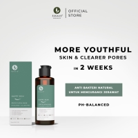 Eucalie Organic Anti Aging Facial Wash - Happy Skin (Eksim, Psoriasis, Sensitif, Dermatitis)