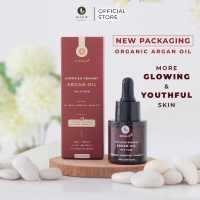 Eucalie Argan Oil Certified Organic Anti Aging Serum - Eucalie