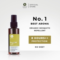 Eucalie Bug Off Anti Nyamuk Organik - Mosquito Repellent Spray
