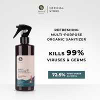 Eucalie Organic Multi-Purpose Sanitizer Spray