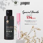 Special Bundling Eucalie x Lashboss