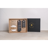 Eucalie Organic Glow & Bright Booster Pack