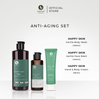 Eucalie Organic Anti-Aging Set - Happy Skin