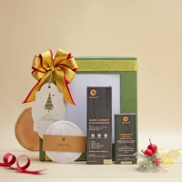 Eucalie Organic Brightening Skincare Gift Set Hampers