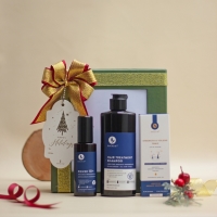 Eucalie Organic Hair Growth Treatment Gift Set Hampers