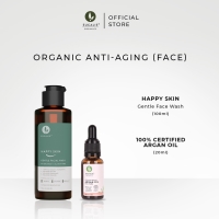 Eucalie Paket Organic Anti-Aging (Face)