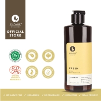 Eucalie Sabun Wajah & Badan - Fresh Healing Gentle Soap