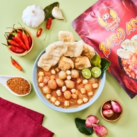 Parayu Food - Baso Aci Instant Kemasan 200 Gram