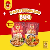 Parayu Food - Paket Bundling Duo Baso Aci + Seblak Instan