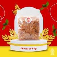 Parayu Food - Keripik Kaca Pedas Kemasan 1 KG