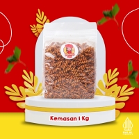 Parayu Food - Makaroni Uril Bantet Kemasan 1 KG