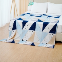 Kintakun Lite Selimut Bulu Halus Ringan Motif Cantik 160x200 - Marcatore