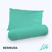 Kintakun Sarung Bantal Guling Microfiber D'luxe - Bermuda