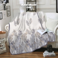 Kintakun Selimut Flannel 160x200 Polyester Anti Alergi - Lamina