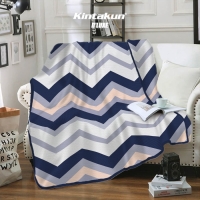 Kintakun Selimut Flannel 160x200 Polyester Anti Alergi - Marma