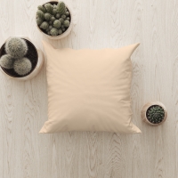Kintakun Home Cushion Bantal Sofa - Butter Cream