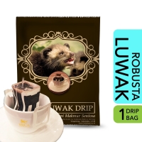 Arutala - WoCA Kopi Luwak DRIP ROBUSTA 1 sachet