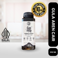ARUTALA Gula Aren Cair 250 ML Legit Barista Choice