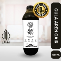 ARUTALA Gula Aren Cair 1000 ML Legit Barista Choice