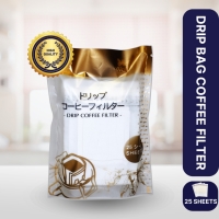 Arutala - WoCA Drip Bag Kopi Filter 25 Sheets