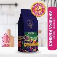 ARUTALA Natural Series - Arabika Kerinci 200 gram