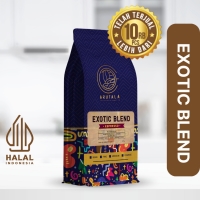 ARUTALA Kopi Exotic Blend Espresso 200 gram