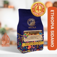 ARUTALA Kopi Ethiopia Sidamo Arabica 500 Gram
