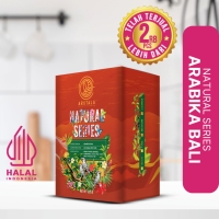 ARUTALA Natural Series - Arabika Bali 200 gram