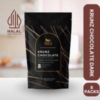 Arutala - WoCA Krunz Chocolate Dark 8 individual packs - Pouch