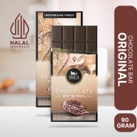 Arutala - WoCA Coklat Original Premium Chocolate 90 gram