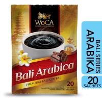 Arutala - WoCA Kopi Bali Arabica 20 Sachets