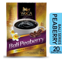 Arutala - WoCA Kopi Bali Peaberry 20 Sachets