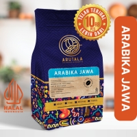 ARUTALA Kopi Jawa Arabika Java Arabica Coffee 1KG