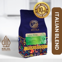 ARUTALA Kopi Italian Blend for Espresso 500 Gram