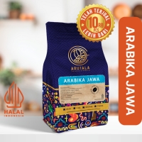ARUTALA Kopi Jawa Arabika Java Arabica Coffee 500 Gram
