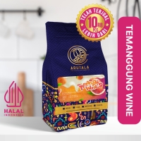 ARUTALA Kopi Robusta Temanggung Wine 500 gram