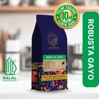 ARUTALA Kopi Robusta Gayo Coffee 200 gram