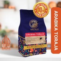 ARUTALA Kopi Arabika Toraja Sapan 500 Gram