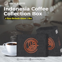 Arutala Kopi Indonesia Coffee Collection Box