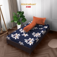 Kintakun Sprei 90 / 100 / 120 Single Aesthetic Dluxe 20cm - Thania