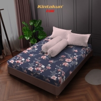 Sprei 200 Super King Kintakun Dluxe Kirana Microfiber B2 20 cm - Kirana