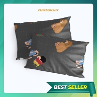 Kintakun Sprei DLUXE menggunakan kain microtex berkualitas tinggi dengan kerapatan benang yang tingg