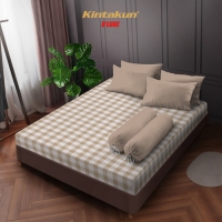Kintakun Sprei 160 / 180 / 200 Aesthetic Dluxe 20cm - Litani