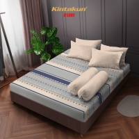 Kintakun Sprei 160 / 180 / 200 Aesthetic Dluxe 20cm - Madana