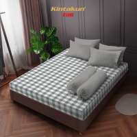 Kintakun Sprei 160 / 180 / 200 Aesthetic Dluxe 20cm - Nuraga