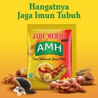 AMH Jahe Merah Super BOX (20 sachet)