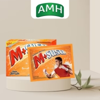 AMH+SUSU rasa Jeruk Minuman Energi Serbuk