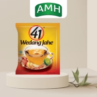 AMH - Minuman Jahe 41 Wedang Jeruk Nipis Jahe Merah