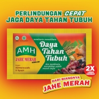 AMH Daya Tahan Tubuh Bundling ( 2 Box) - Herbal Masuk Angin