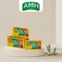 AMH Daya Tahan Tubuh ( 12 Sachet) - Herbal Masuk Angin